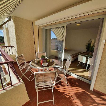 Апартаменты Le Cezanne - Climatise Avec Grande Terrasse Греу-ле-Бэн Экстерьер фото